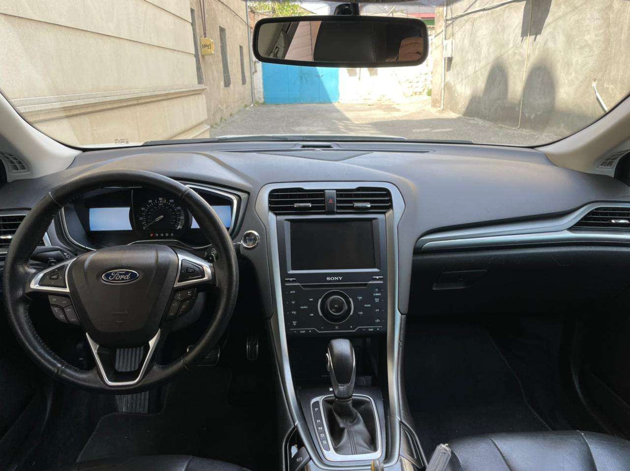 Ford Fusion, 2014 il, 2.0 L, 160 000 km