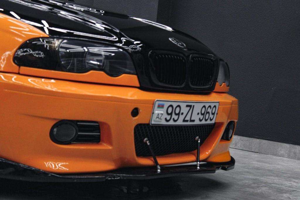 BMW 328, 1999 il, 2.8 L, 287 000 km