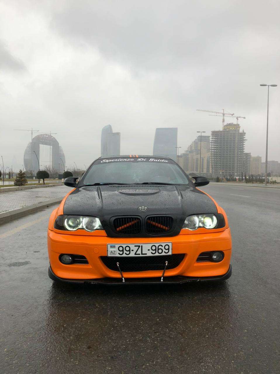 BMW 328, 1999 il, 2.8 L, 287 000 km