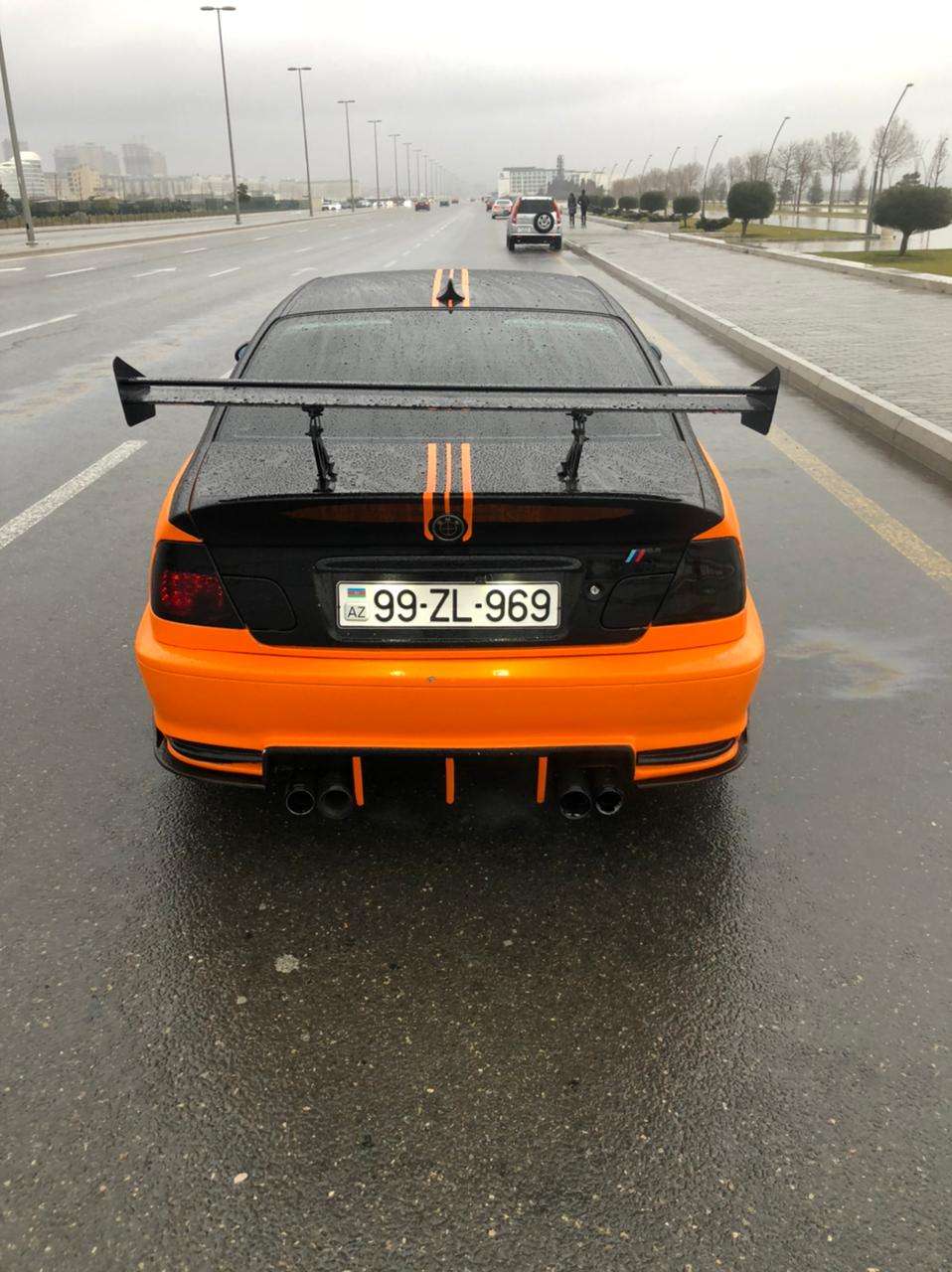 BMW 328, 1999 il, 2.8 L, 287 000 km