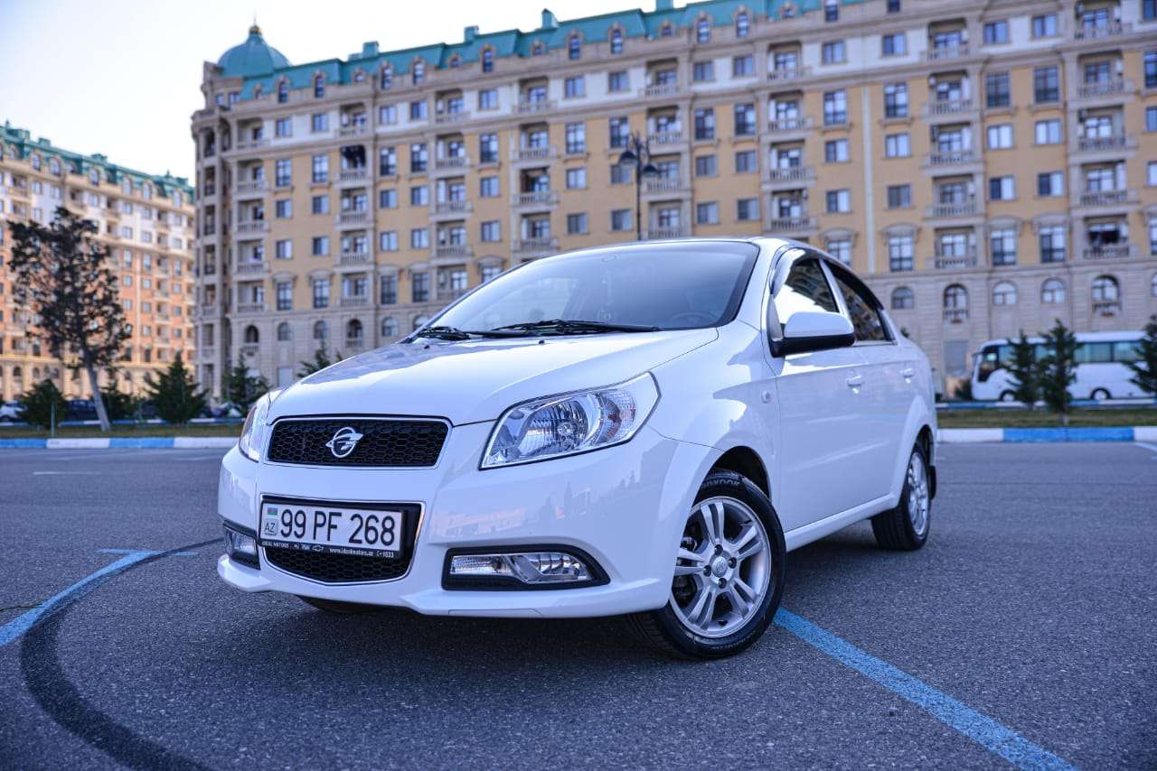 Ravon Nexia R3, 2020 il, 1.5 L, 23 000 km