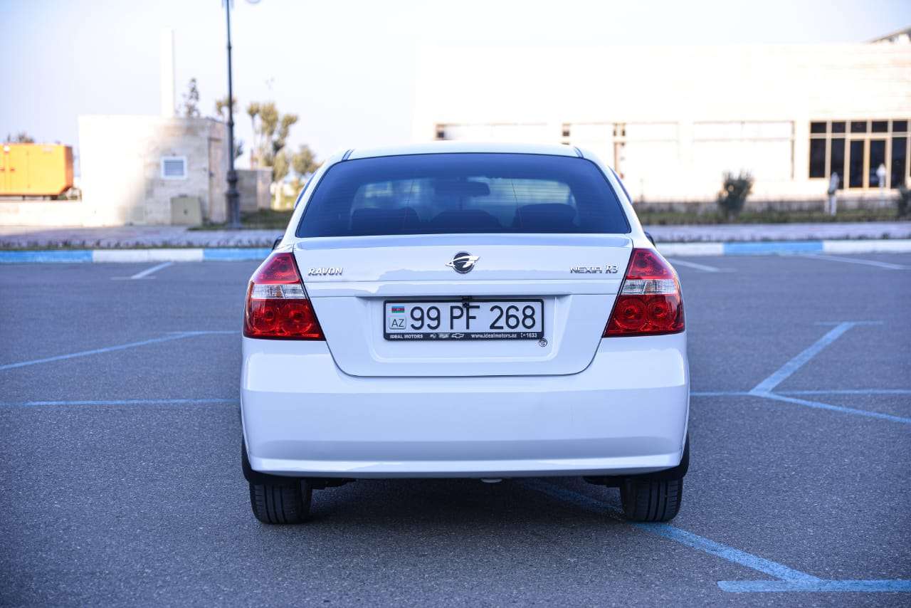 Ravon Nexia R3, 2020 il, 1.5 L, 23 000 km