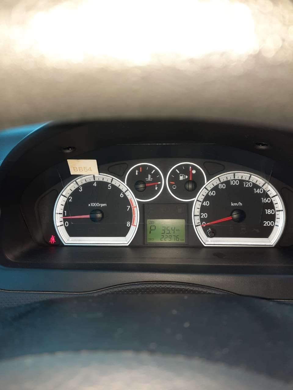 Ravon Nexia R3, 2020 il, 1.5 L, 23 000 km