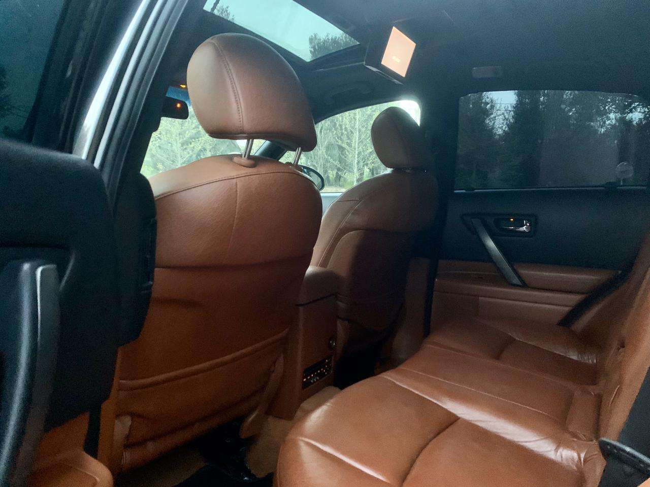Infiniti FX35, 2008 il, 3.5 L, 141 000 km
