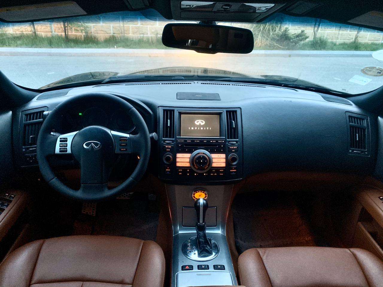 Infiniti FX35, 2008 il, 3.5 L, 141 000 km