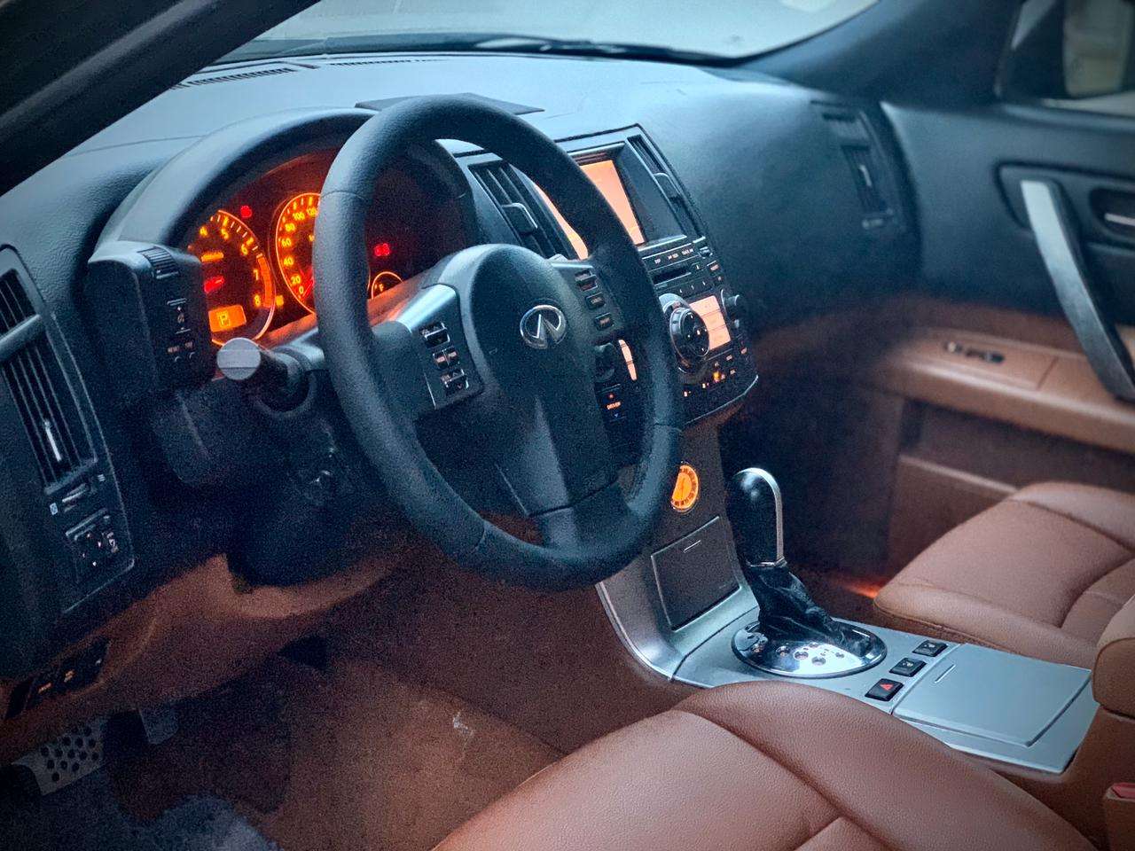 Infiniti FX35, 2008 il, 3.5 L, 141 000 km