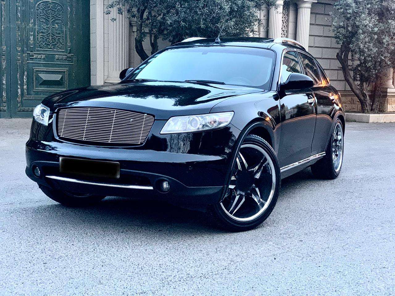 Infiniti FX35, 2008 il, 3.5 L, 141 000 km