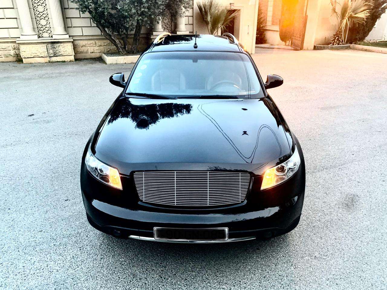 Infiniti FX35, 2008 il, 3.5 L, 141 000 km