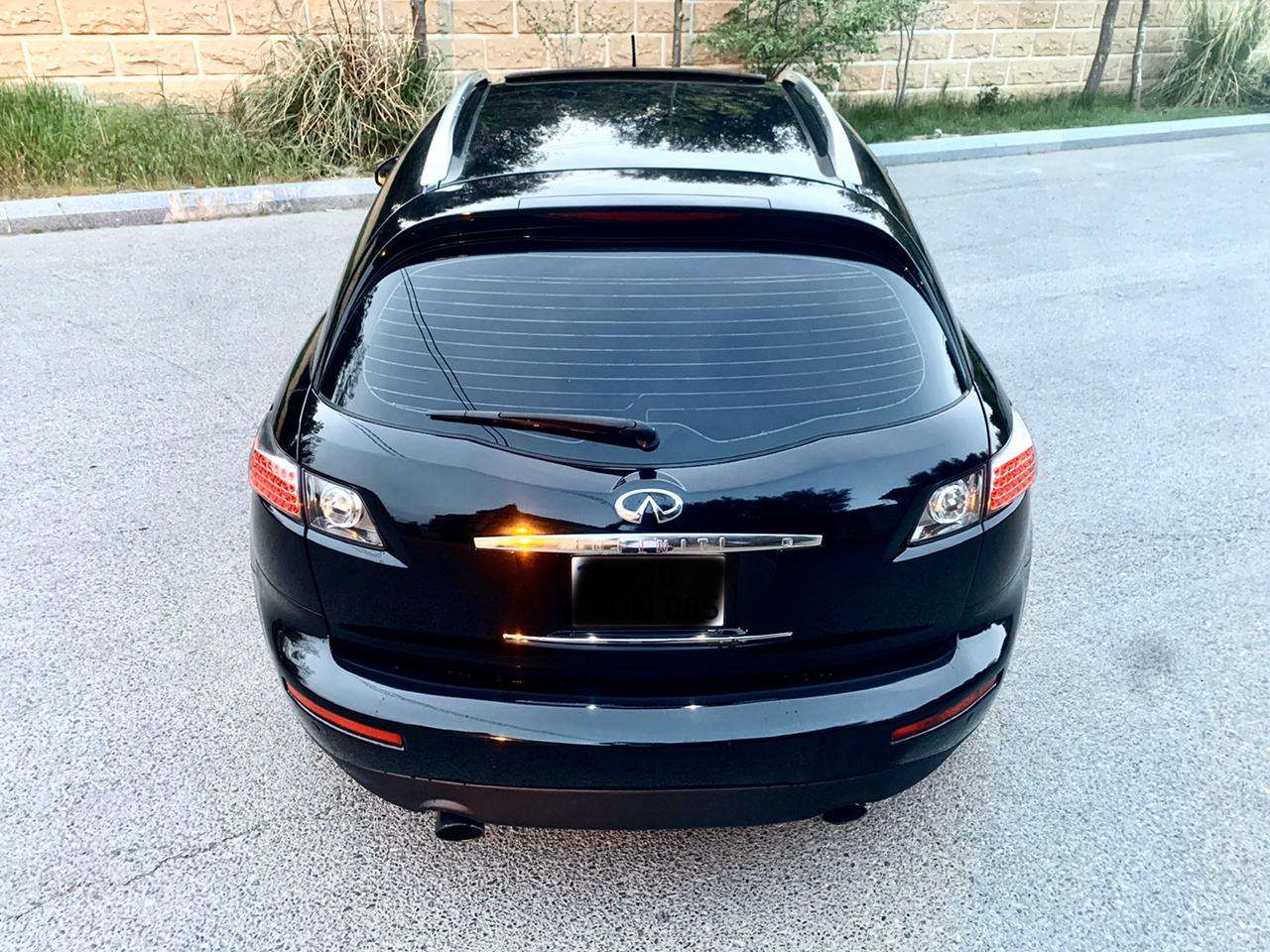 Infiniti FX35, 2008 il, 3.5 L, 141 000 km