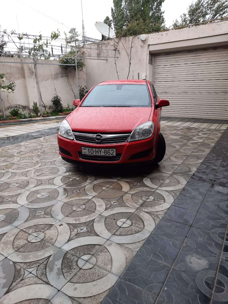 Opel Astra, 2009 il, 1.7 L, 218 000 km