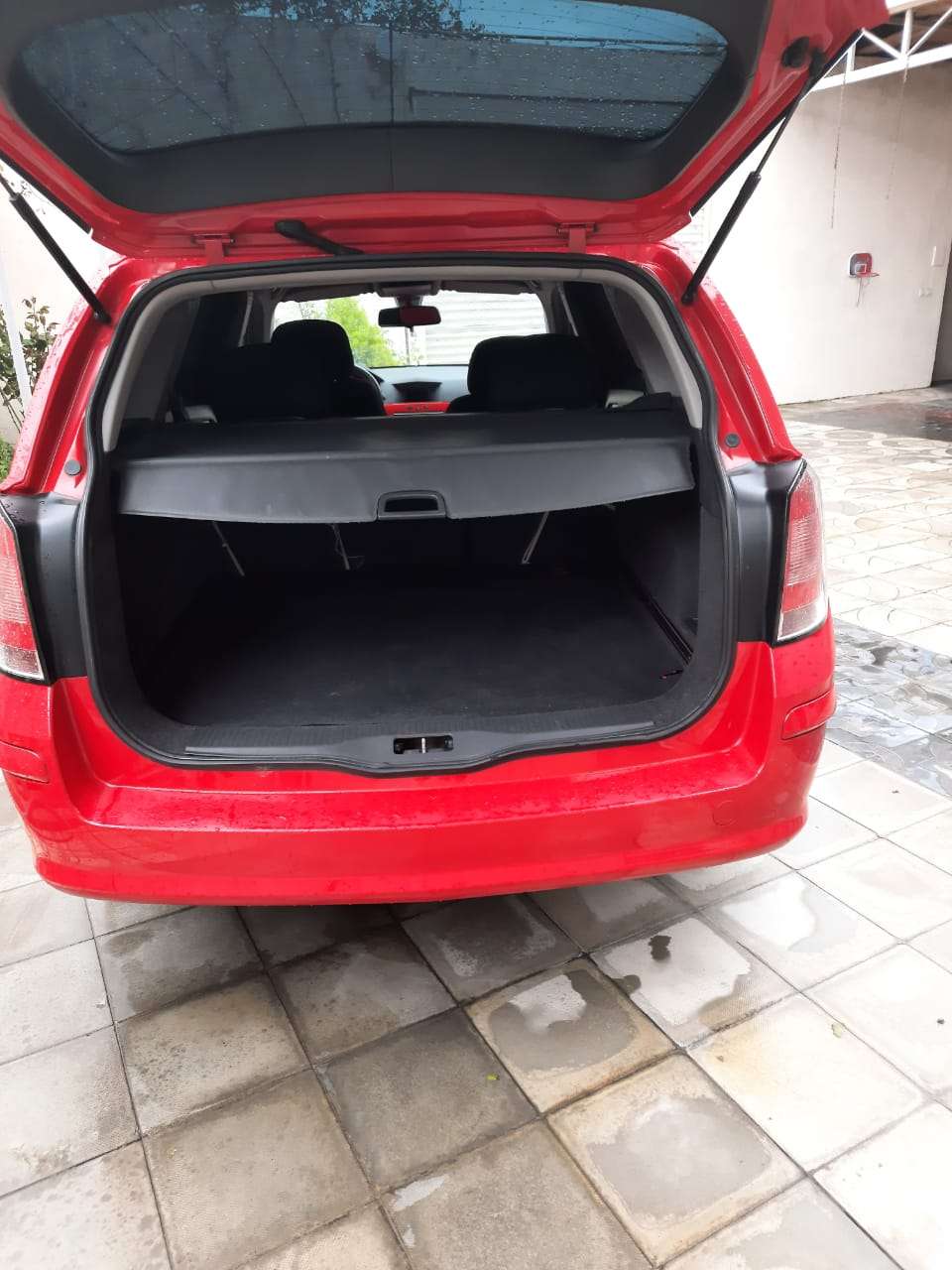 Opel Astra, 2009 il, 1.7 L, 218 000 km