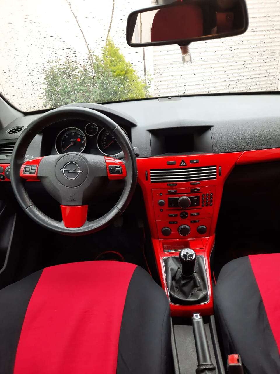 Opel Astra, 2009 il, 1.7 L, 218 000 km
