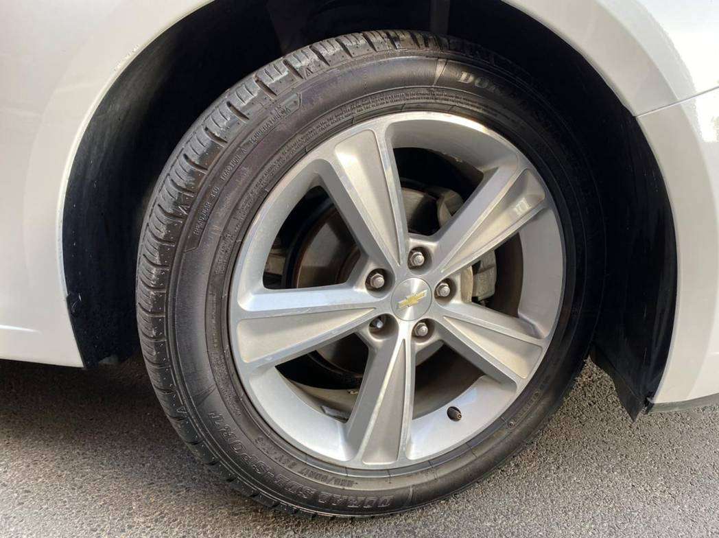 Chevrolet Cruze, 2012 il, 1.4 L, 144 203 km