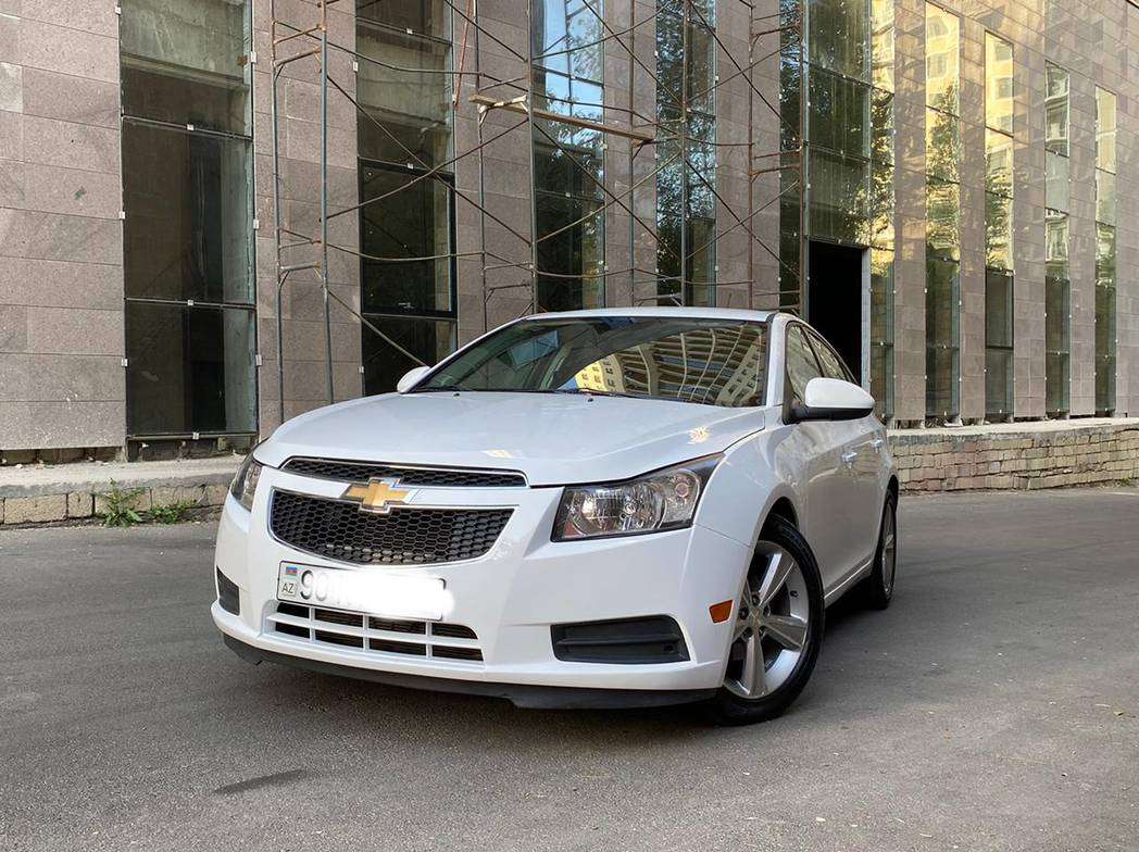 Chevrolet Cruze, 2012 il, 1.4 L, 144 203 km