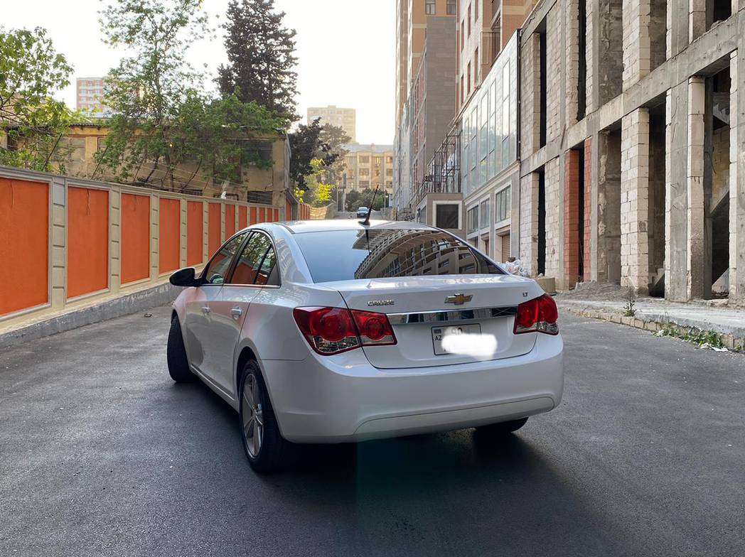 Chevrolet Cruze, 2012 il, 1.4 L, 144 203 km