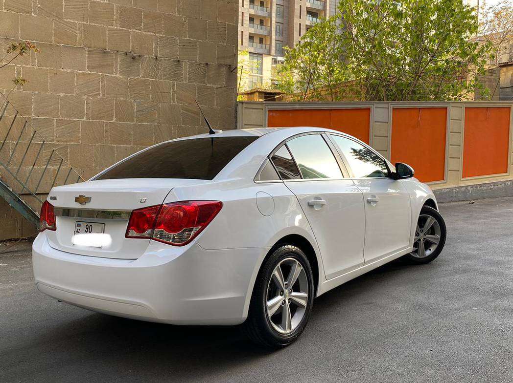 Chevrolet Cruze, 2012 il, 1.4 L, 144 203 km