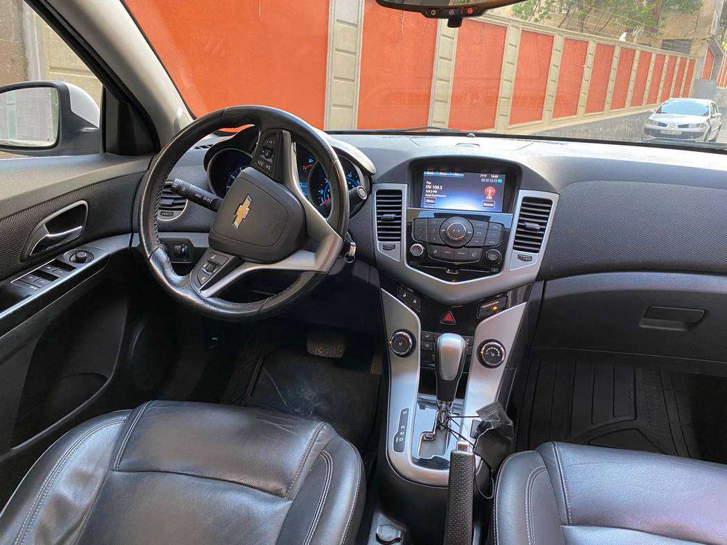 Chevrolet Cruze, 2012 il, 1.4 L, 144 203 km