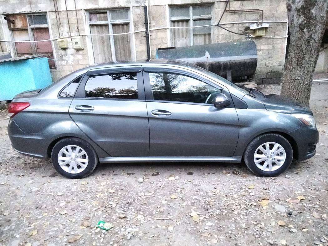 Baic A113-A115, 2014 il, 1.5 L, 215 000 km