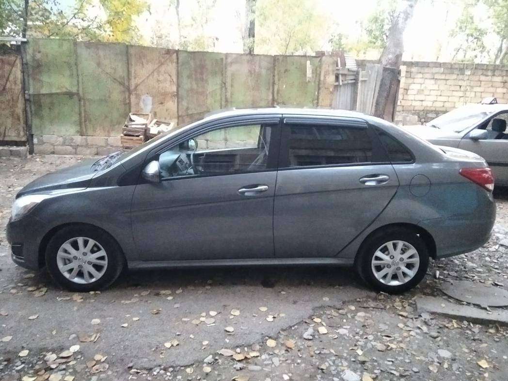 Baic A113-A115, 2014 il, 1.5 L, 215 000 km