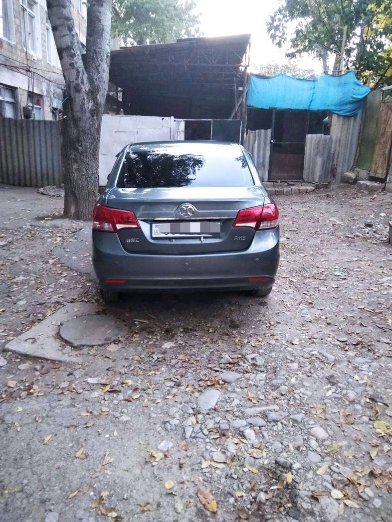 Baic A113-A115, 2014 il, 1.5 L, 215 000 km