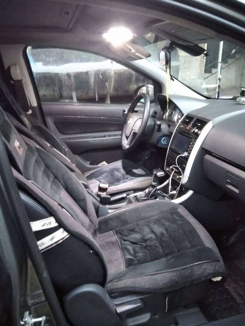 Baic A113-A115, 2014 il, 1.5 L, 215 000 km