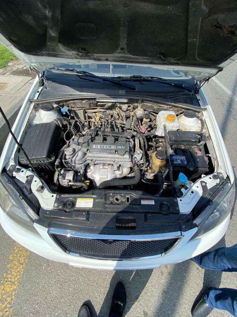Daewoo Gentra, 2014 il, 1.5 L, 420 000 km