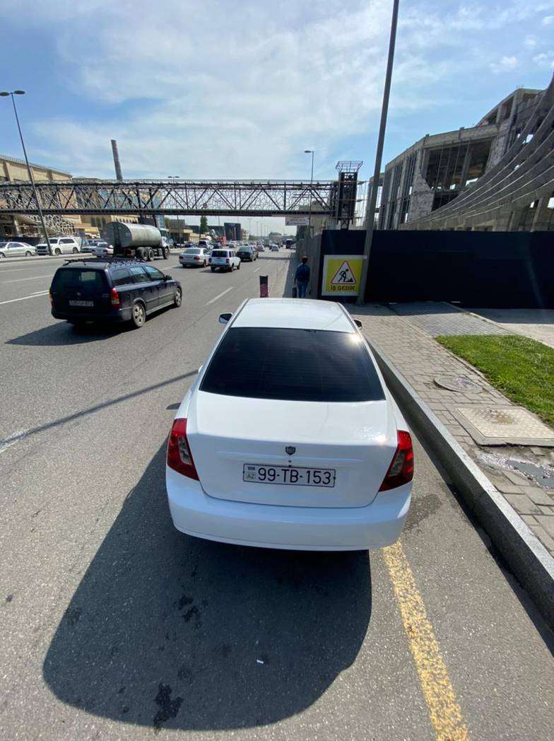 Daewoo Gentra, 2014 il, 1.5 L, 420 000 km