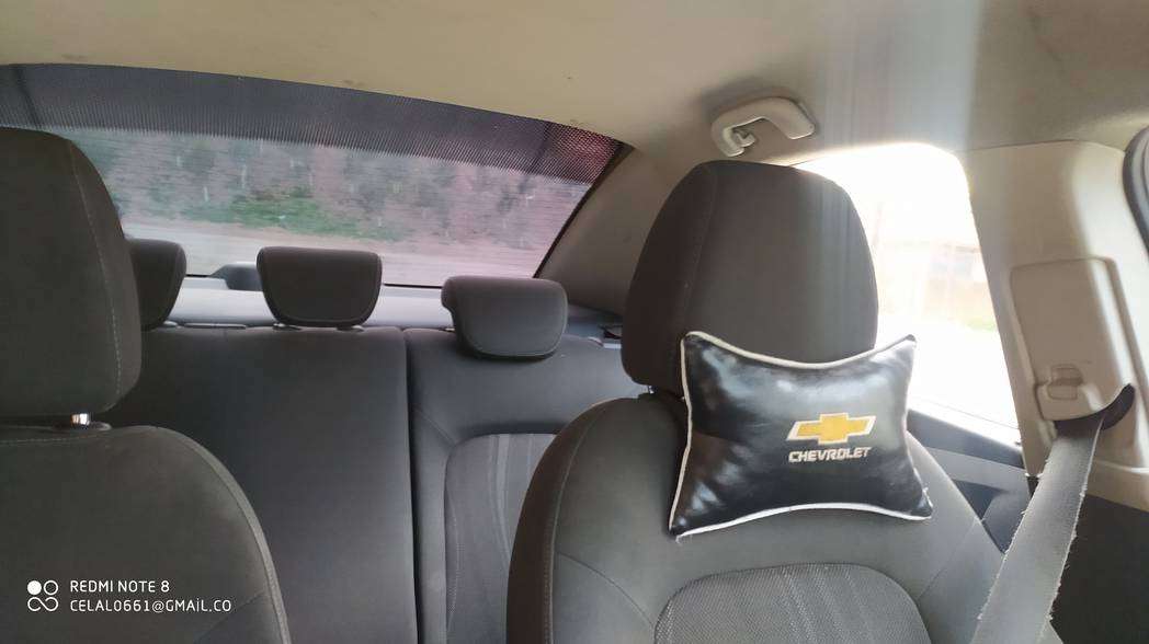 Chevrolet Aveo, 2012 il, 1.4 L, 198 500 km