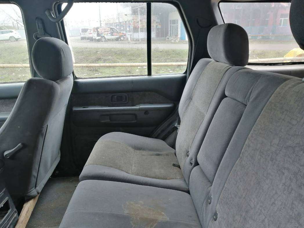 Nissan Terrano, 1997 il, 2.5 L, 206 887 km