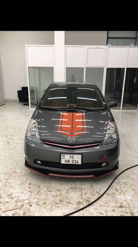 Toyota Prius, 2007 il, 1.5 L, 380 000 km