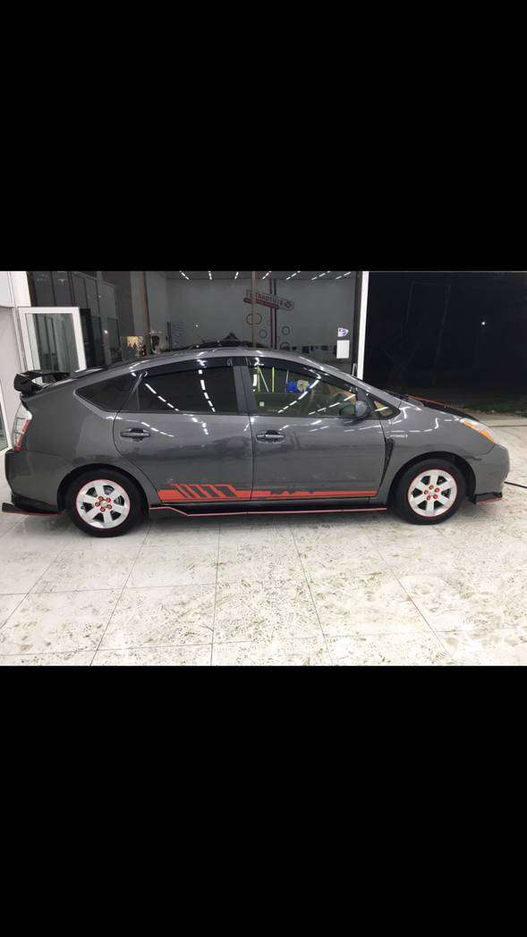 Toyota Prius, 2007 il, 1.5 L, 380 000 km