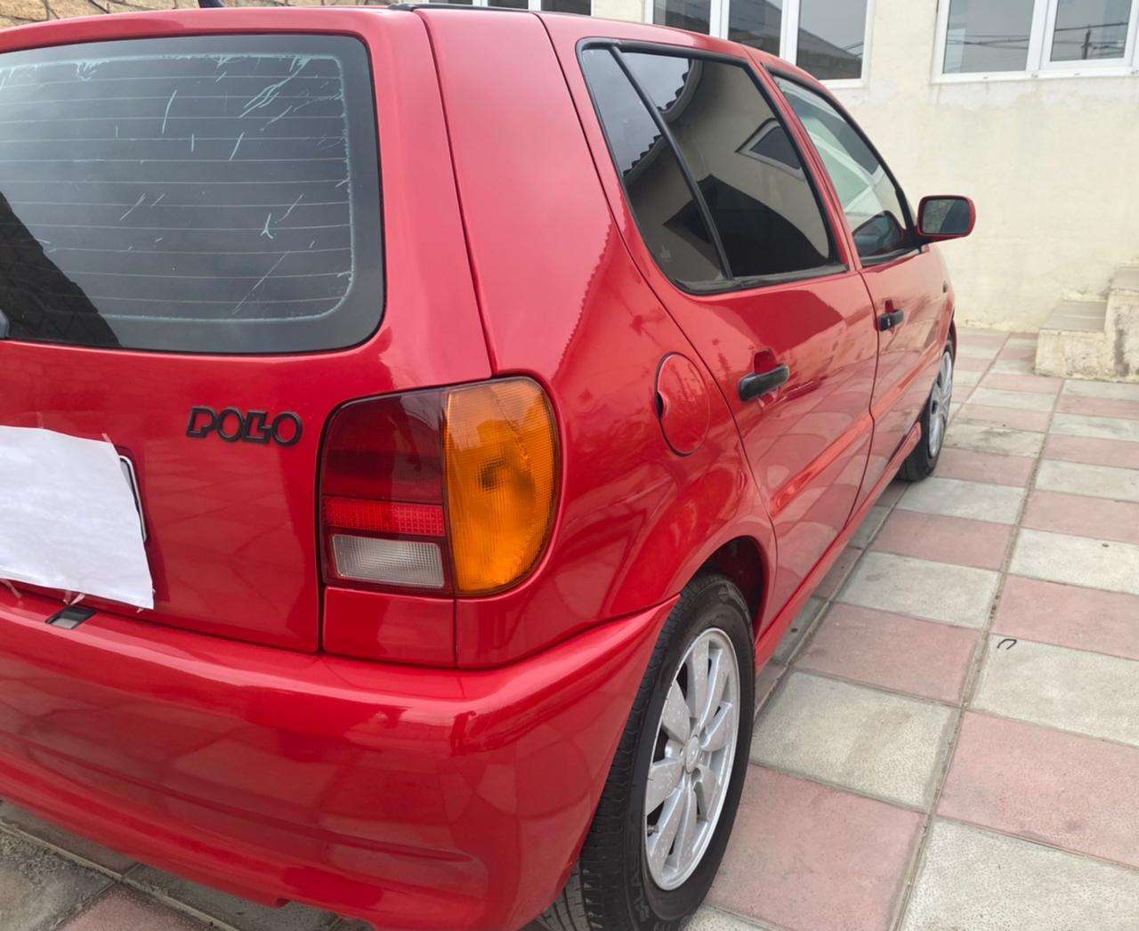 Volkswagen Polo, 1997 il, 1.6 L, 230 000 km
