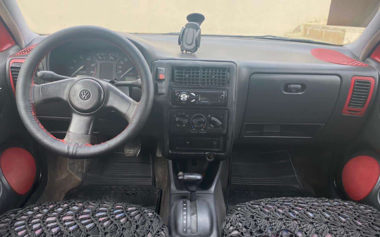 Volkswagen Polo, 1997 il, 1.6 L, 230 000 km