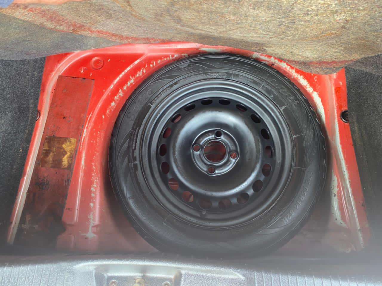 Volkswagen Polo, 1997 il, 1.6 L, 230 000 km