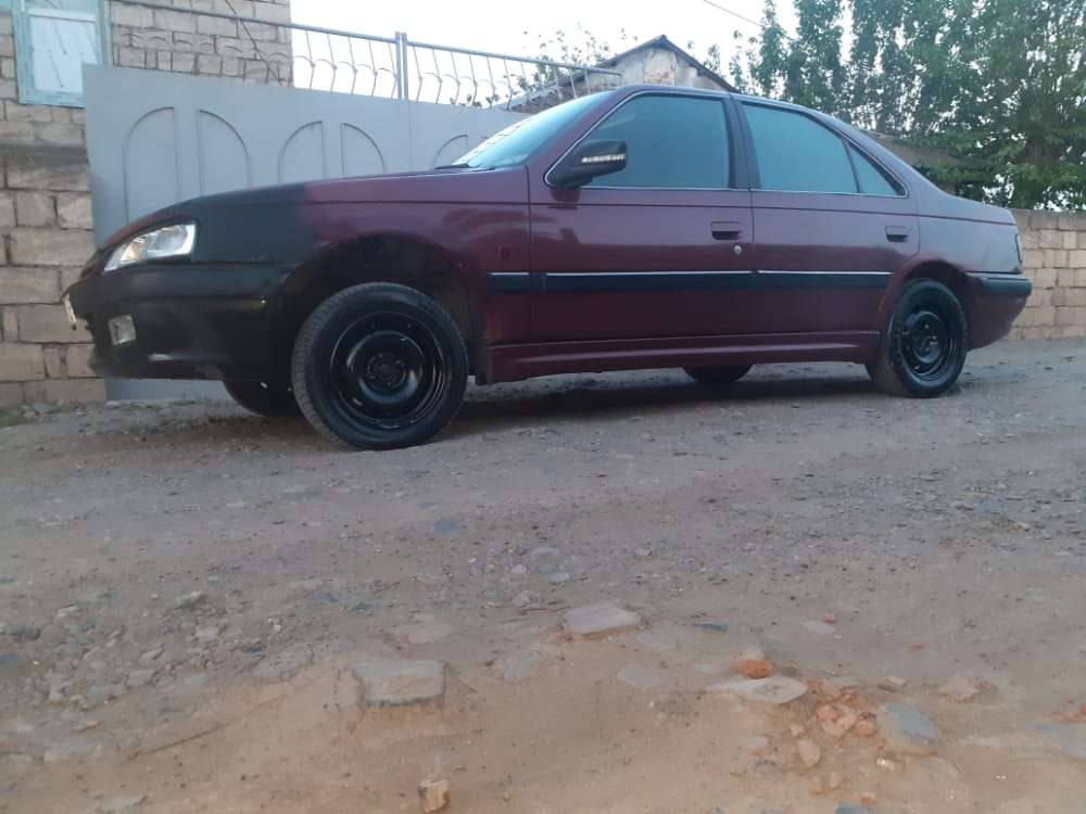 Peugeot Pars, 2006 il, 1.8 L, 444 442 km