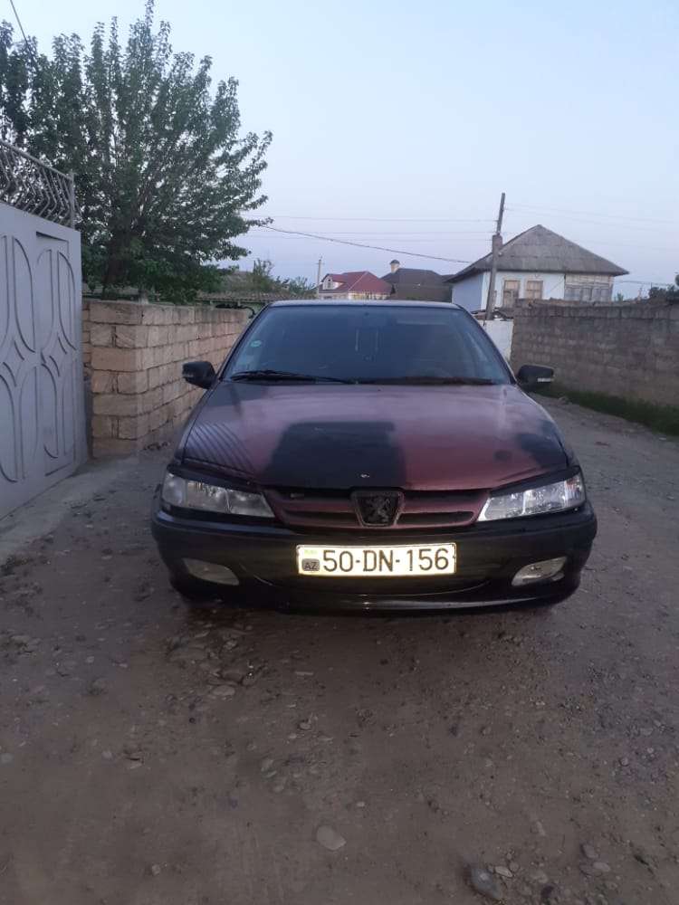 Peugeot Pars, 2006 il, 1.8 L, 444 442 km