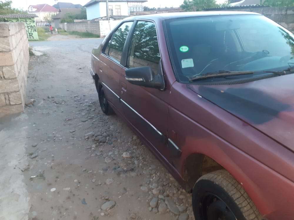 Peugeot Pars, 2006 il, 1.8 L, 444 442 km