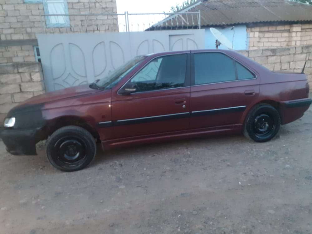 Peugeot Pars, 2006 il, 1.8 L, 444 442 km