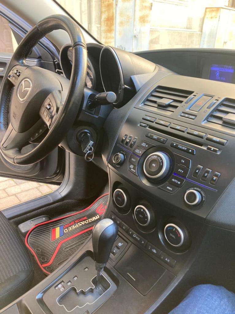 Mazda 3, 2013 il, 1.6 L, 198 500 km
