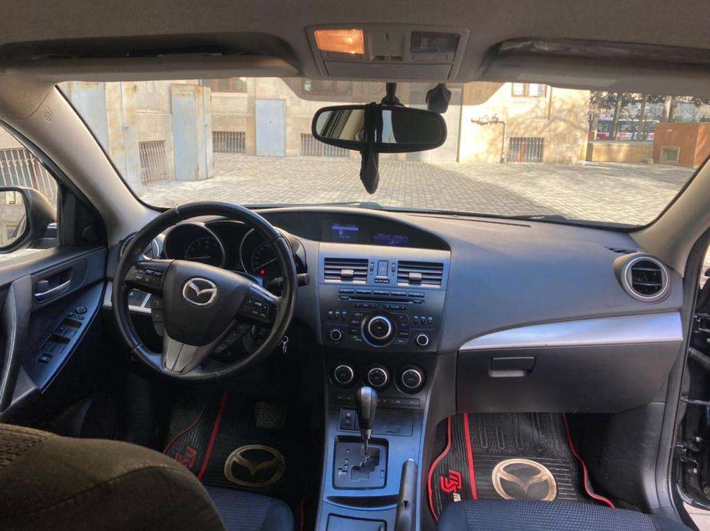 Mazda 3, 2013 il, 1.6 L, 198 500 km