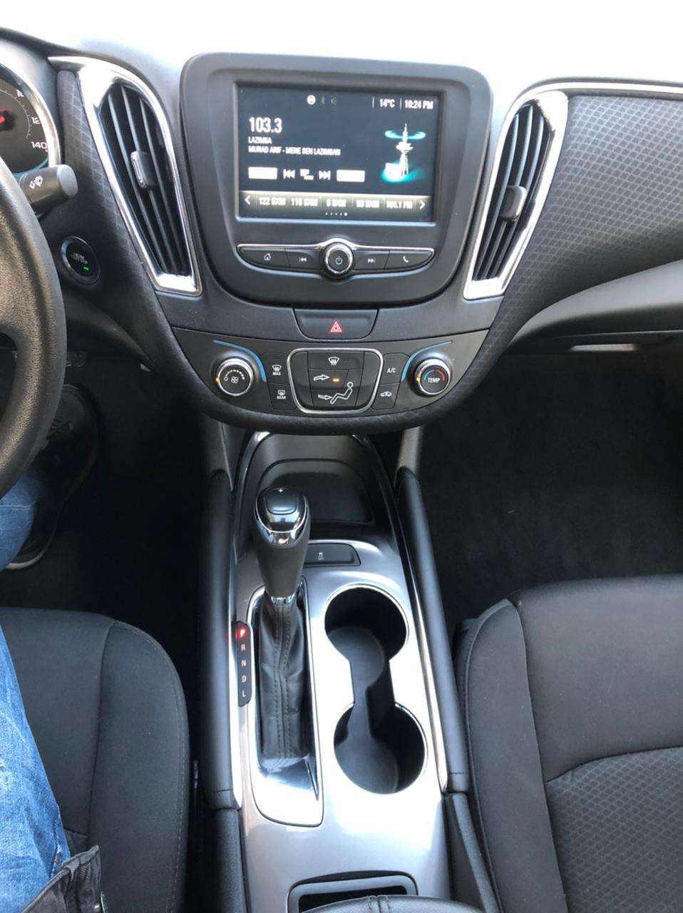 Chevrolet Malibu, 2016 il, 1.5 L, 70 630 km