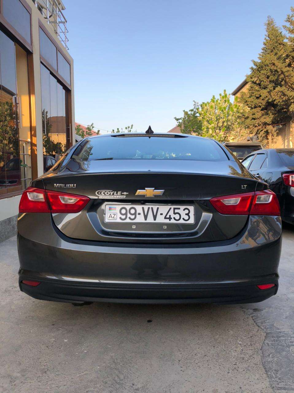 Chevrolet Malibu, 2016 il, 1.5 L, 70 630 km