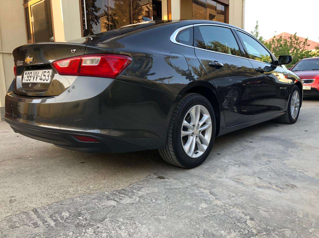 Chevrolet Malibu, 2016 il, 1.5 L, 70 630 km