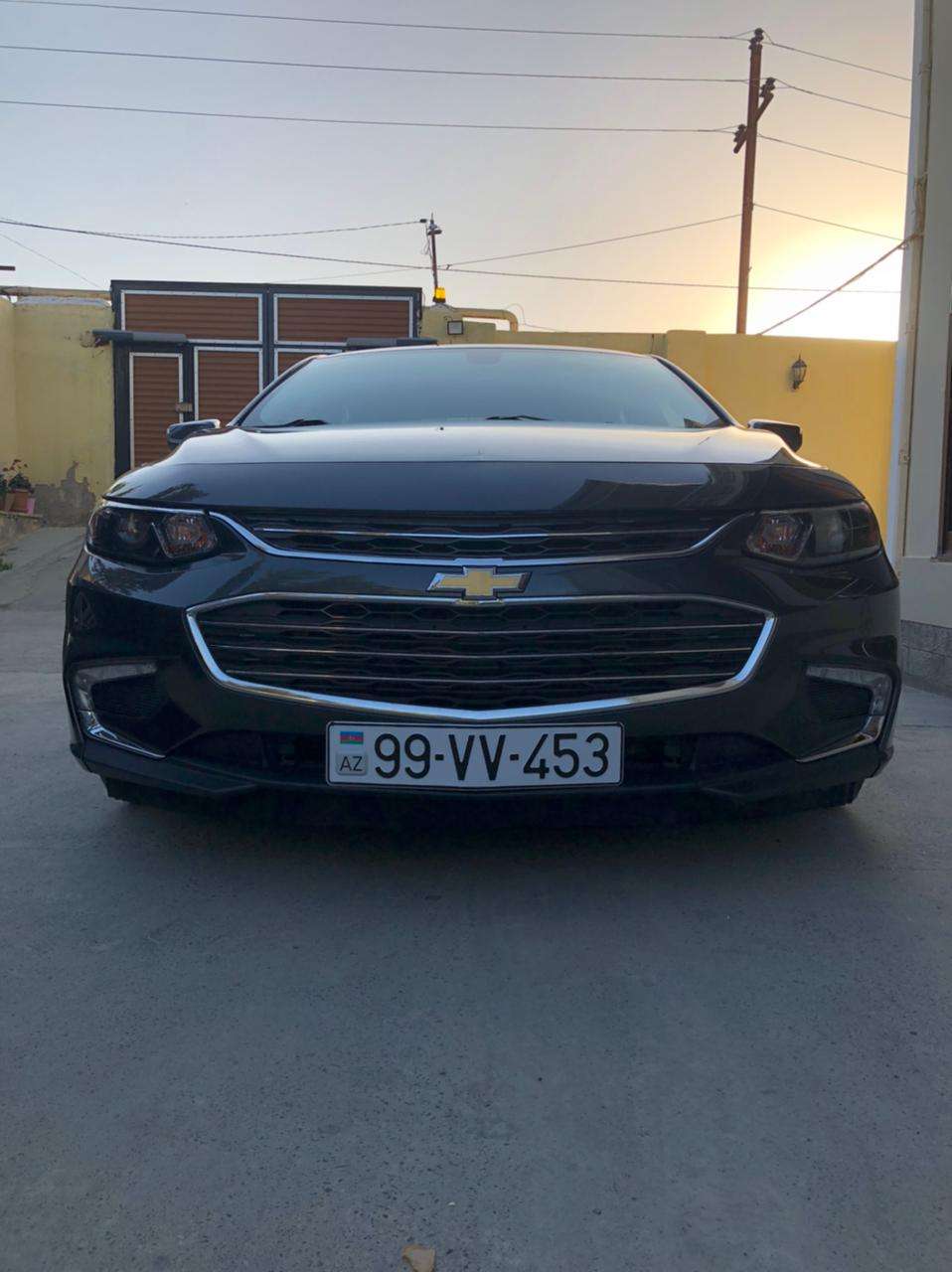 Chevrolet Malibu, 2016 il, 1.5 L, 70 630 km