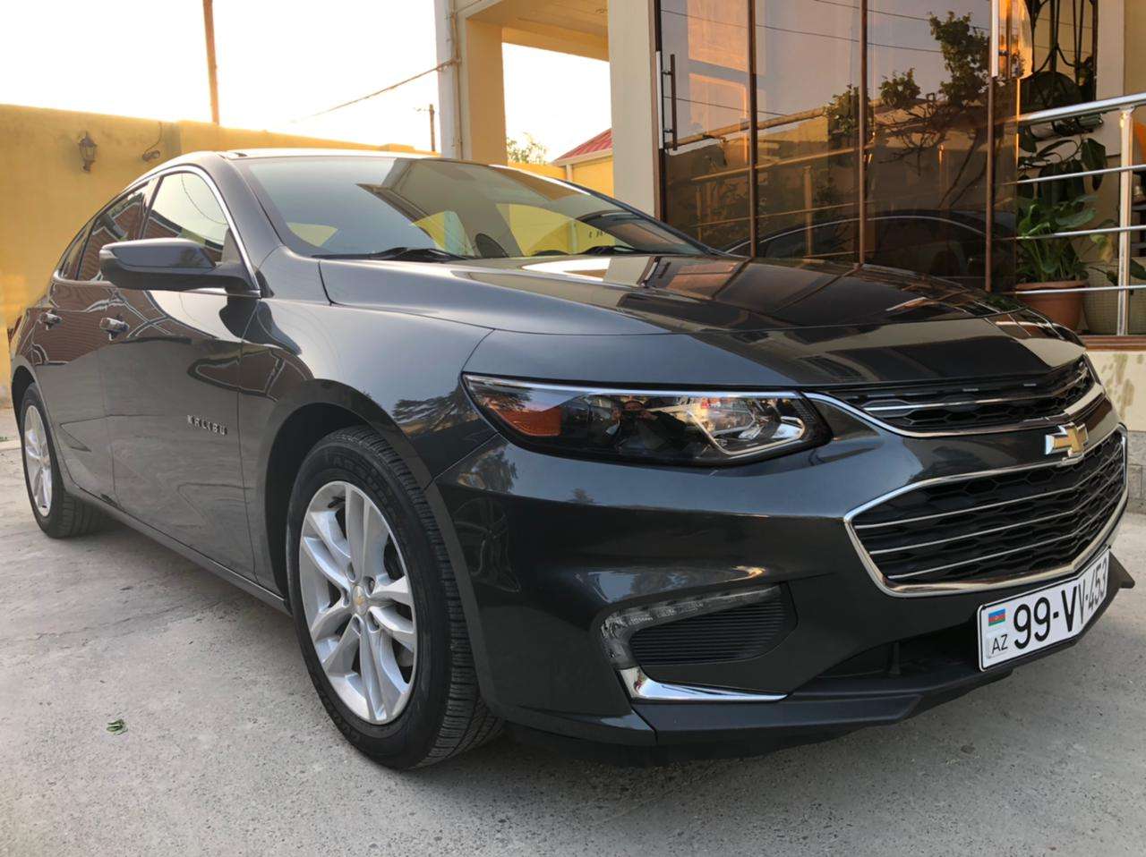 Chevrolet Malibu, 2016 il, 1.5 L, 70 630 km