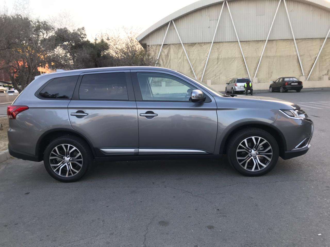 Mitsubishi Outlander, 2018 il, 2.4 L, 43 000 km