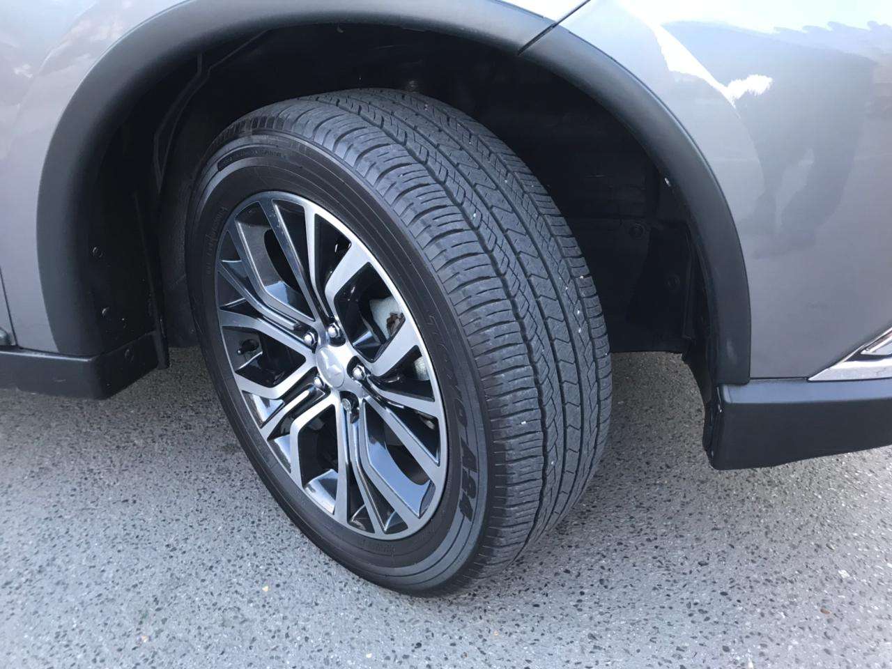Mitsubishi Outlander, 2018 il, 2.4 L, 43 000 km