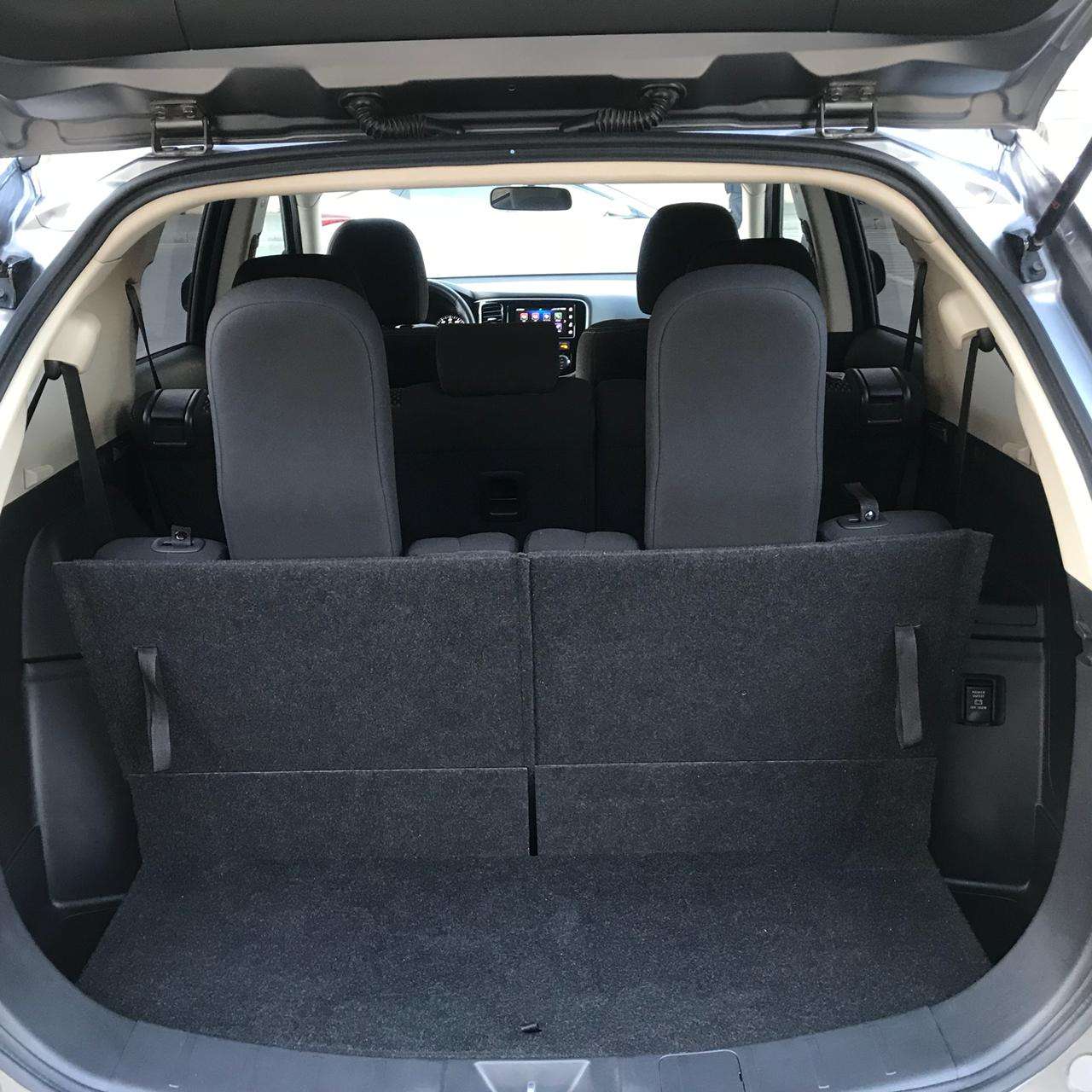 Mitsubishi Outlander, 2018 il, 2.4 L, 43 000 km