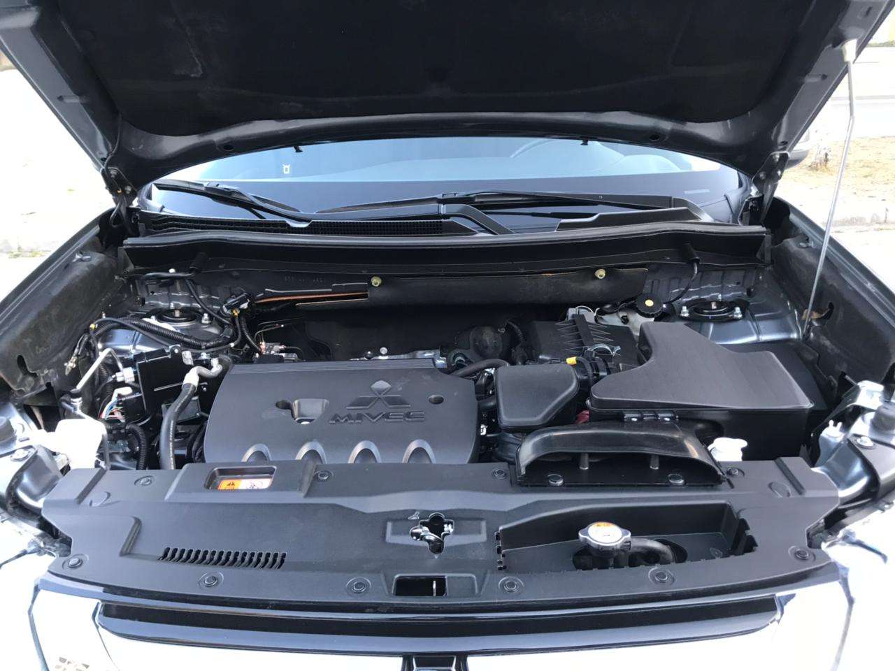 Mitsubishi Outlander, 2018 il, 2.4 L, 43 000 km