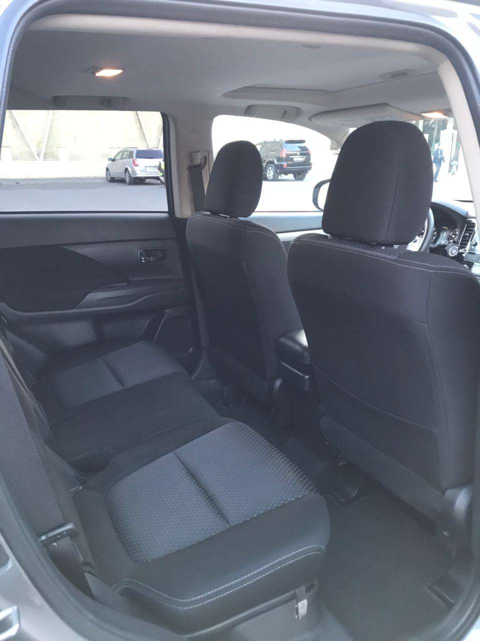 Mitsubishi Outlander, 2018 il, 2.4 L, 43 000 km